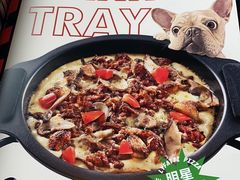 -I HOLIC艾豪丽披萨(KKone店)