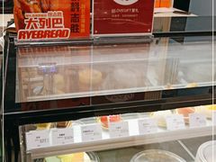 面包甜点陈列柜-LOVEGIFT爱礼(八佰伴店)