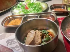 -西塔老太太泥炉烤肉(温州首店万象城黑金店)