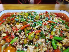 -兔槽江湖菜·重庆璧山兔(水围店)