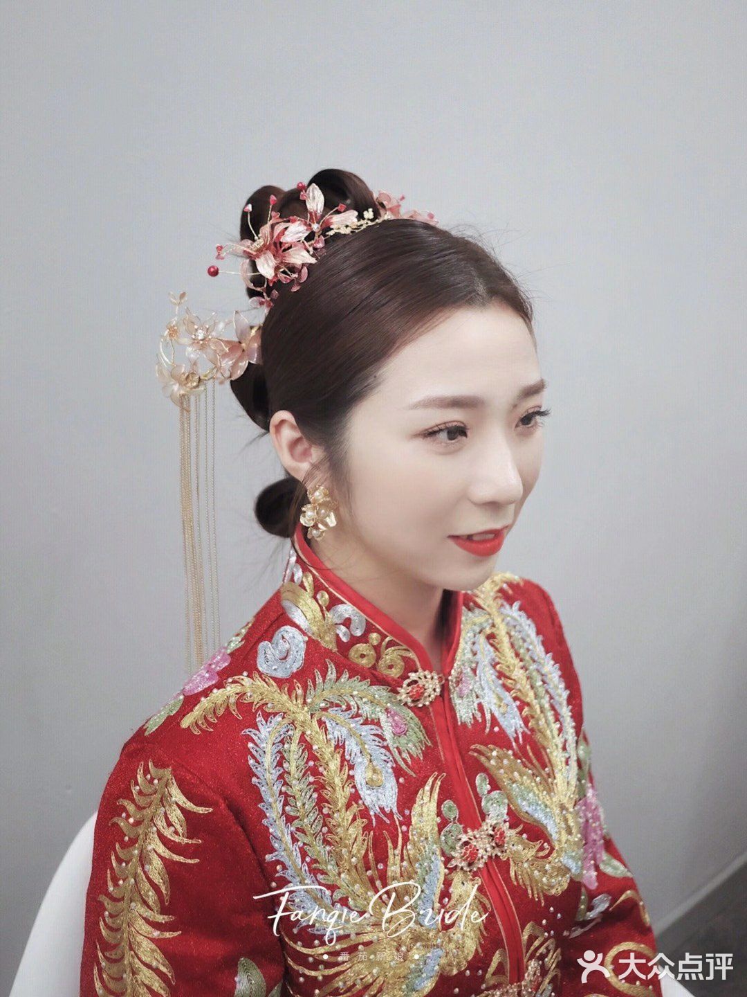 试妆需携带的物品