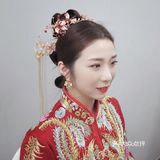 试妆需携带的物品