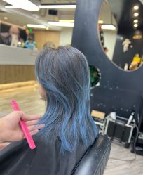 -奈川烫染Salon