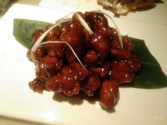 -绿茶餐厅(广州天河城店)