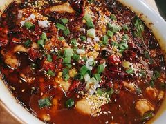 -茅庐毛血旺(烟台大悦城店)