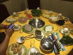 -清真·马家火锅美食城(镇江北路店)