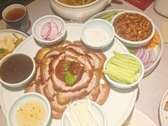 -额娘·现烙春饼烤鸭(太原总店)