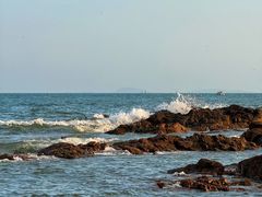 -青岛第二海水浴场