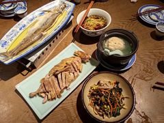 -南京大牌档(新街口德基广场店)