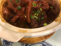 -卢大鲜鱼头捞饭(美利广场店)