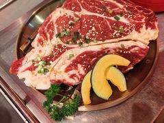 -韩宫宴和牛烤肉(上海金山万达店)