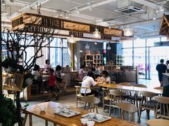大堂-冰泉豆浆馆(阳朔店)