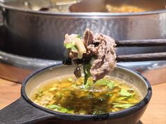 -谭三娘鲜切牛肉自助火锅(九眼桥总店)