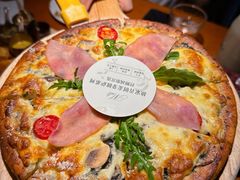 布拉格特选麦芽黑松露披萨-布拉格餐厅· 中欧捷克菜(全国首店)