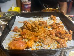 -姜胖胖无限自助烤肉(弹子石店)