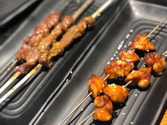 炭烤掌中宝-烧货·活海鲜炭烧(湖滨商业街店)