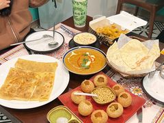 -食彩美印度特色美食餐厅·印度料理