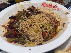 -周姑娘不等味·牛羊肉火锅·螃蟹罗氏虾·烤鱼烤串(高邮店)