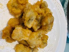 古法椒盐九肚鱼-万龙洲海鲜(大兴绿地缤纷城店)