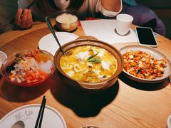 -米一仙·成都小碗菜(东万达店)