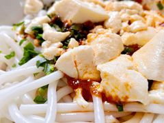 招牌豆花米线-辣辣小吃豆花米线(大观篆新农贸市场店)