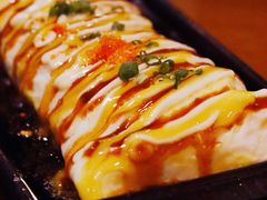 海鲜玉子烧-魟阳日式料理(庆春店)