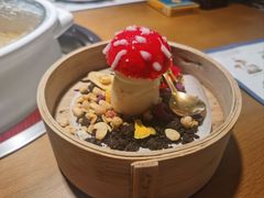 -菌彩云南野生菌火锅(万达广场店)