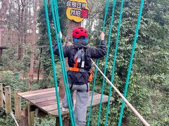 -芦仙山景区-飞越丛林探险乐园