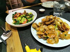 金不换酱爆花蛤-潮堂 · 潮州菜(国贸商城店)