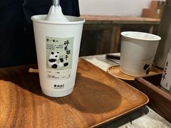 -李山山茶事(景枫店)