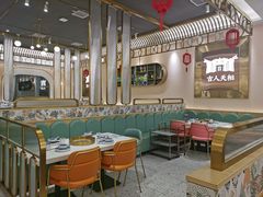 大堂-若爱猪肚鸡·啫啫煲(循礼门M+店)