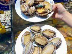 -领鲜活海鲜榴莲自助火锅(东门店)