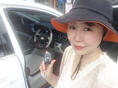 -百益佳租车(机场店)