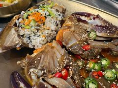 -釜山火炉·海鲜烤肉(紫藤路店)