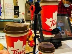 -Tims天好咖啡·贝果(东方广场店)