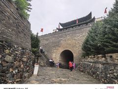 -雁门关景区