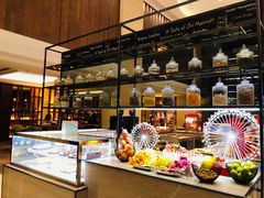 自助取餐区-新发展亚太JW万豪酒店·福苑咖啡厅