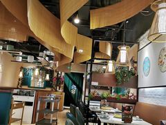 大堂-原味田园·客家菜·土窑鸡(中航城君尚购物中心店)