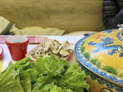 -庭院·冰煮羊·北京涮肉(西单店)