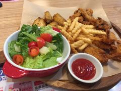 -必胜客(北苑路店)