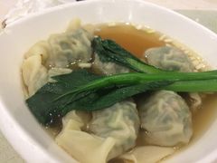 上汤韭菜水饺-荔枝楼酒家(员村东璟店)