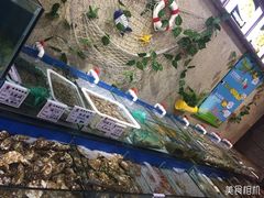 -喜悦小串海鲜烧烤大排档(高新万达店)
