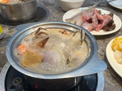-曼格活海鲜·牛排自助(光明蓝鲸店)