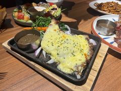 -路易十三西餐厅(西关新天地店)