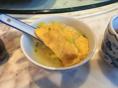 鸡汁石锅蛋饺-漢舍中国菜馆(889广场店)