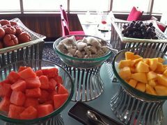 -广州花园酒店-凌璇阁360度高空海鲜自助餐CAROUSEL