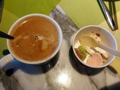 -北上海大酒店-北鸥西餐厅