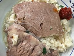 -一间楼牛羊肉泡馍馆(东一路店)