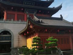 -上海东林寺(金山区)