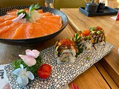 吞拿鱼牛油果卷-Sushi Love 创意寿司(丽影广场店)